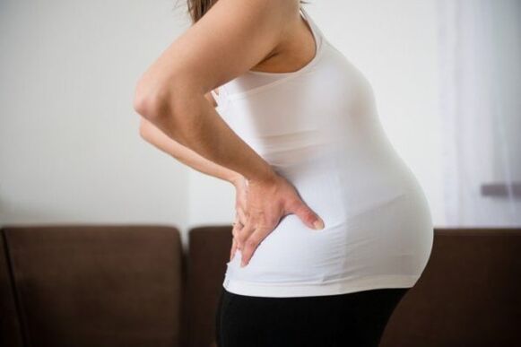 back hurts during pregnancy, which patch will help