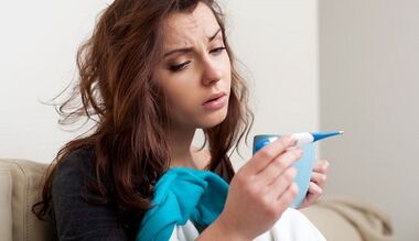 Manifestations of cervical osteocondrosis in women
