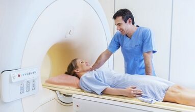 Methods of treating cervical osteocondrosis in women